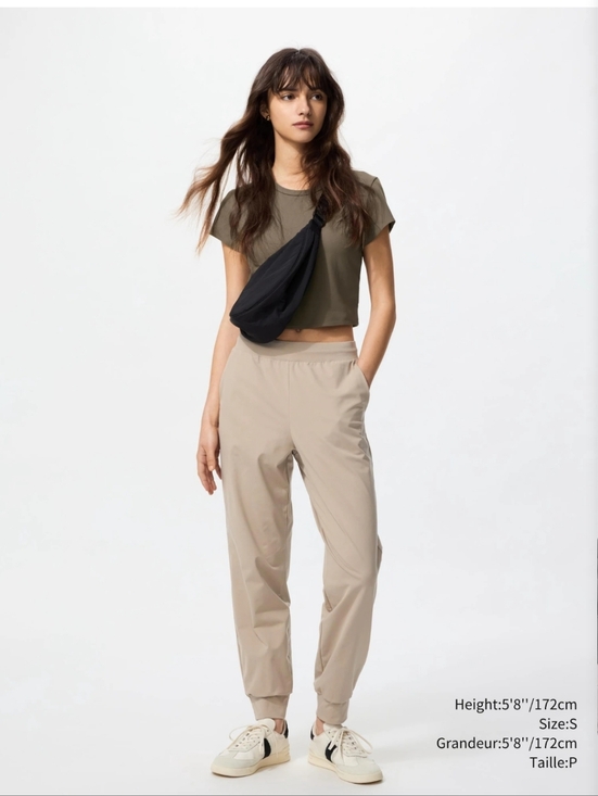 Uniqlo Pants - UNIQLO NWT Extra Stretch Active Jogger Pants